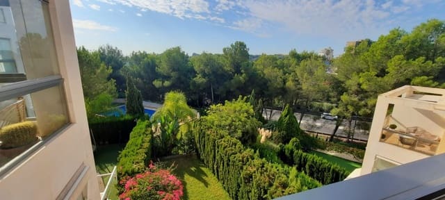 4 sypialnia Apartament na sprzedaż w La Bonanova, Palma de Mallorca z basenem - 710 000 € (Ref: 8523387)