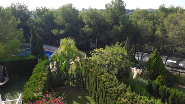 4 sypialnia Apartament na sprzedaż w La Bonanova, Palma de Mallorca z basenem - 710 000 € (Ref: 8523387)