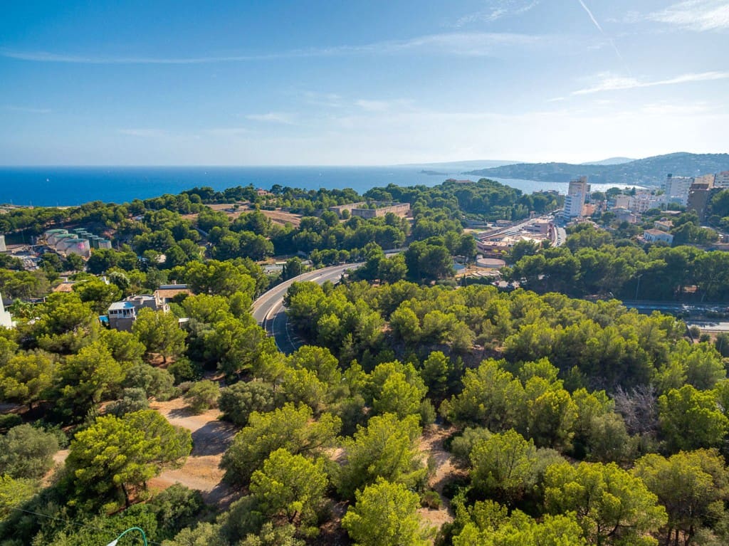 4 sypialnia Apartament na sprzedaż w Palma de Mallorca z basenem - 710 000 € (Ref: 8523387)