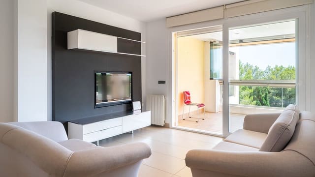 4 soveværelse Lejlighed til salg i La Bonanova, Palma de Mallorca med swimmingpool - € 790.000 (Ref: 8523387)
