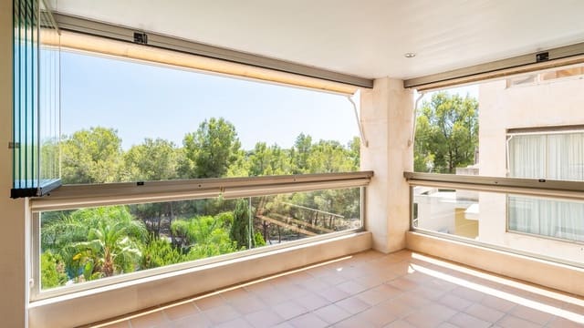 4 soveværelse Lejlighed til salg i La Bonanova, Palma de Mallorca med swimmingpool - € 790.000 (Ref: 8523387)