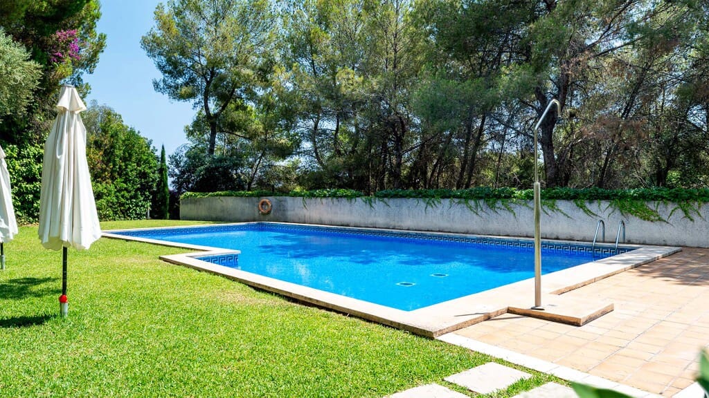 4 soveværelse Lejlighed til salg i Palma de Mallorca med swimmingpool - € 790.000 (Ref: 8523387)