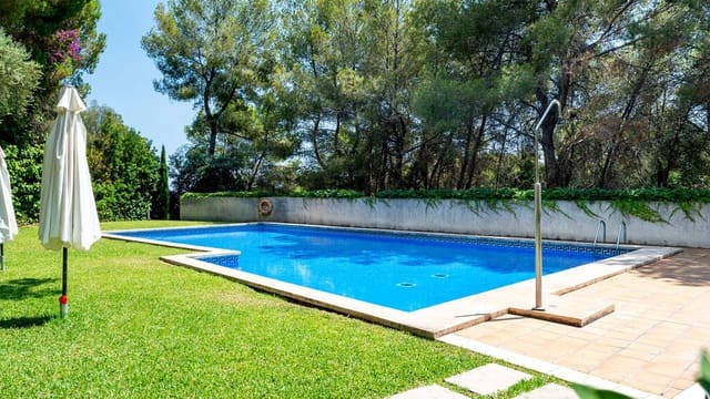 4 soveværelse Lejlighed til salg i La Bonanova, Palma de Mallorca med swimmingpool - € 790.000 (Ref: 8523387)