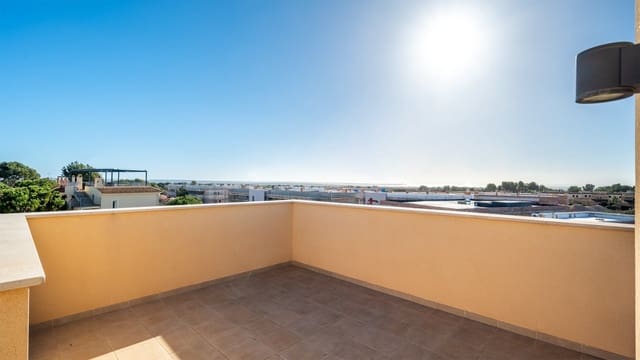3 sypialnia Willa na sprzedaż w Sa Rapita / La Rapita, Campos z basenem - 745 000 € (Ref: 8523397)