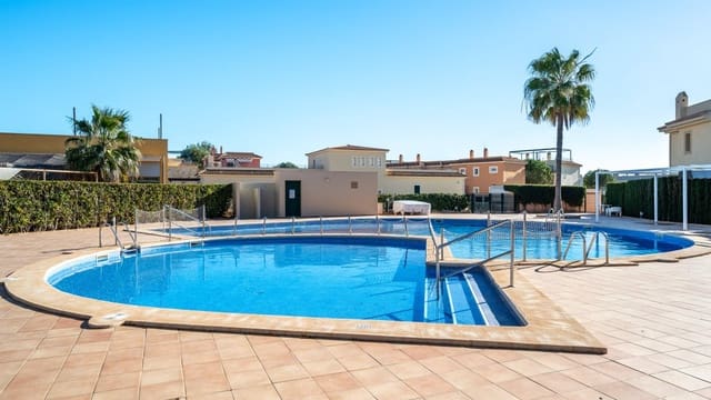 3 sypialnia Willa na sprzedaż w Sa Rapita / La Rapita, Campos z basenem - 745 000 € (Ref: 8523397)