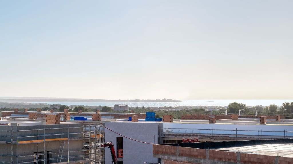 3 slaapkamer Villa te koop in Sa Rapita / La Rapita met zwembad - € 745.000 (Ref: 8523397)