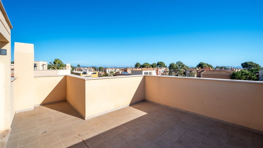 3 slaapkamer Villa te koop in Sa Rapita / La Rapita met zwembad - € 745.000 (Ref: 8523397)