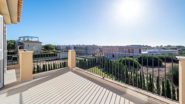 3 slaapkamer Villa te koop in Sa Rapita / La Rapita, Campos met zwembad - € 745.000 (Ref: 8523397)