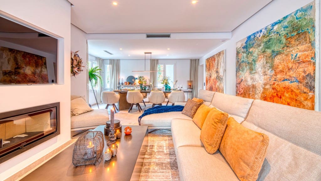 4 soveværelse Villa til salg i Playa de Palma - € 1.700.000 (Ref: 8523400)