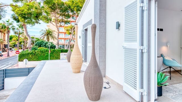 4 camera da letto Villa in vendita in Playa de Palma, Palma de Mallorca - 1.700.000 € (Rif: 8523400)