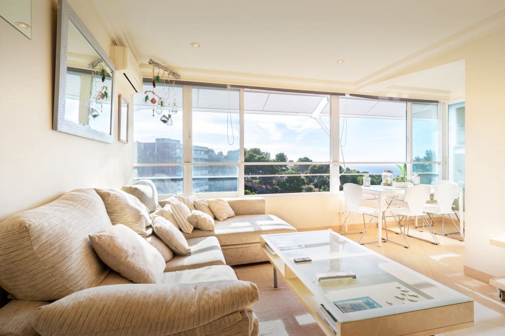 2 soveværelse Penthouse til salg i Portals Nous - € 395.000 (Ref: 8523401)
