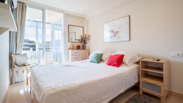 2 slaapkamer Penthouse te koop in Portals Nous, Calvià - € 395.000 (Ref: 8523401)