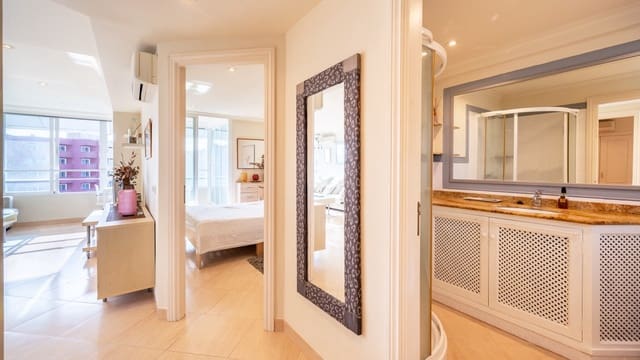 2 slaapkamer Penthouse te koop in Portals Nous, Calvià - € 395.000 (Ref: 8523401)