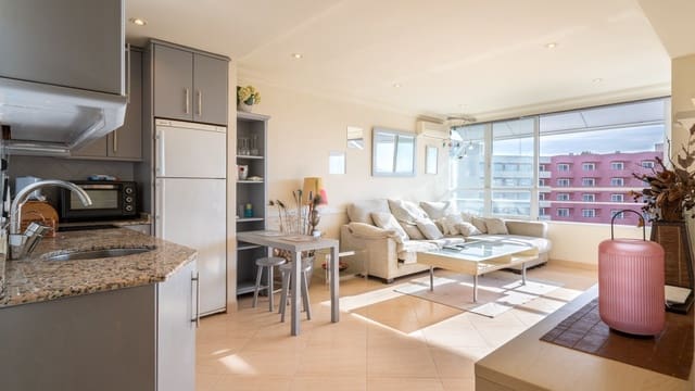 2 slaapkamer Penthouse te koop in Portals Nous, Calvià - € 395.000 (Ref: 8523401)