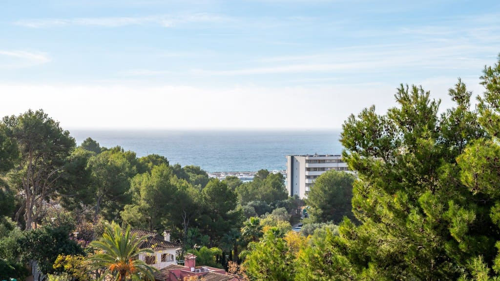 2 soveværelse Penthouse til salg i Portals Nous - € 395.000 (Ref: 8523401)