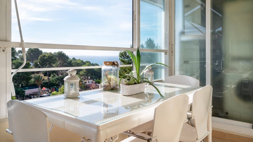 2 soveværelse Penthouse til salg i Portals Nous - € 395.000 (Ref: 8523401)