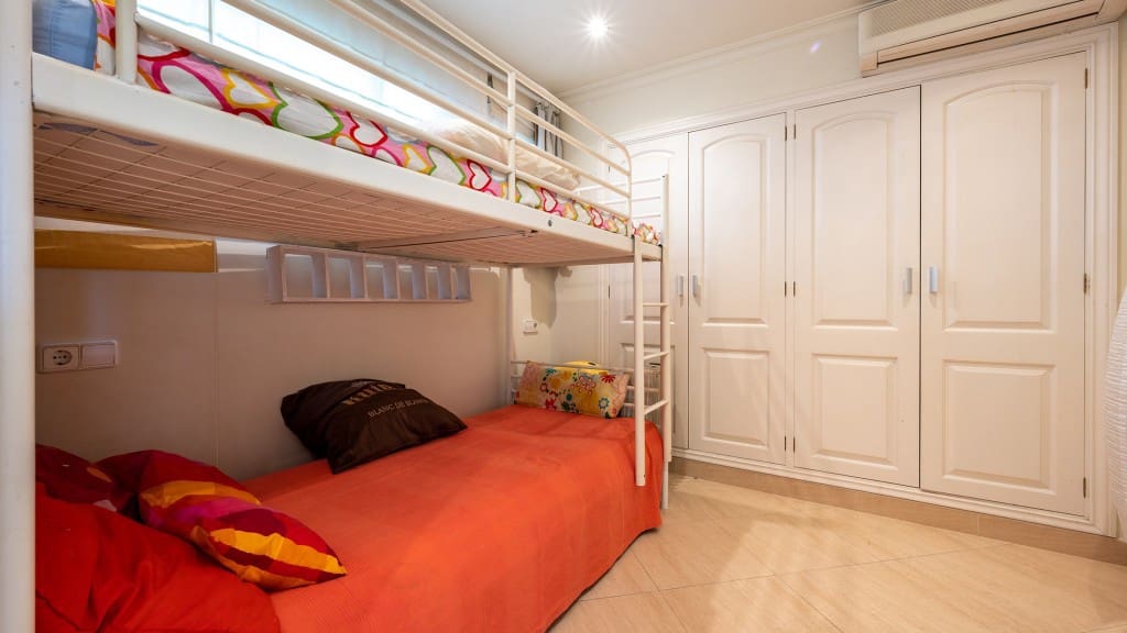 2 soveværelse Penthouse til salg i Portals Nous - € 395.000 (Ref: 8523401)