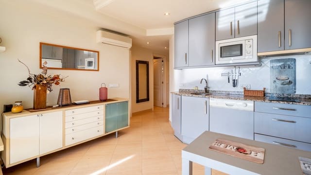 2 slaapkamer Penthouse te koop in Portals Nous, Calvià - € 395.000 (Ref: 8523401)
