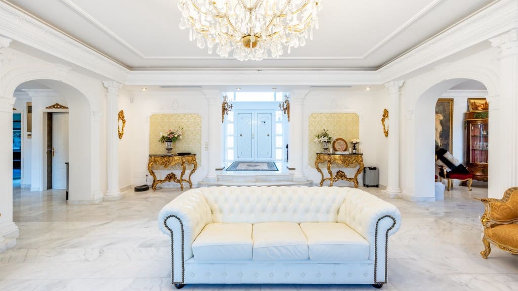 4 soveværelse Villa til salg i Sa Torre (Llucmajor) med swimmingpool - € 2.600.000 (Ref: 8523406)