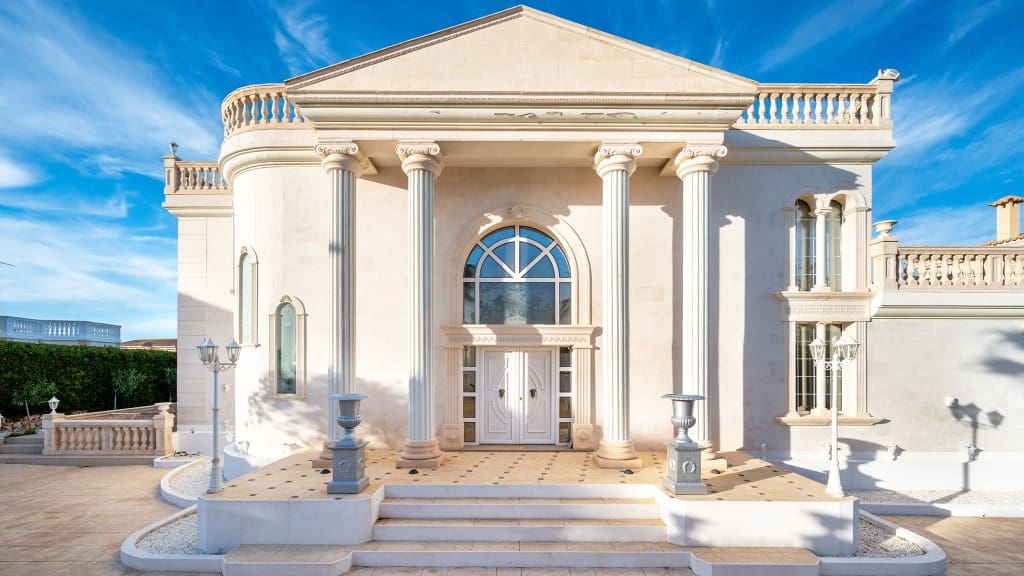 4 soveværelse Villa til salg i Sa Torre (Llucmajor) med swimmingpool - € 2.600.000 (Ref: 8523406)