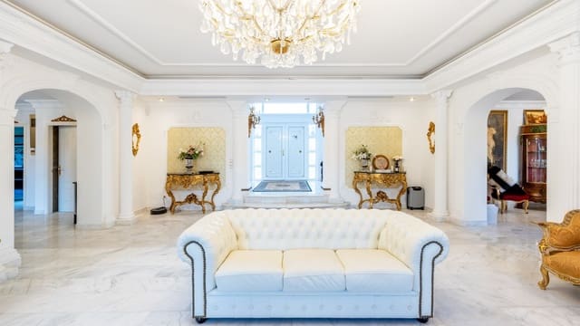 4 slaapkamer Villa te koop in Sa Torre (Llucmajor), Llucmajor met zwembad - € 2.600.000 (Ref: 8523406)