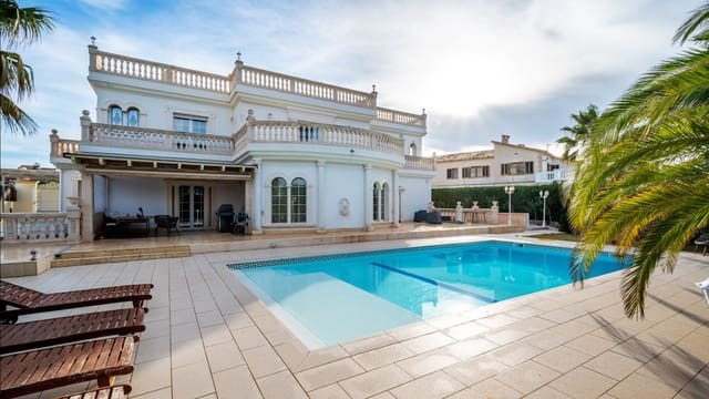 4 slaapkamer Villa te koop in Sa Torre (Llucmajor), Llucmajor met zwembad - € 2.600.000 (Ref: 8523406)