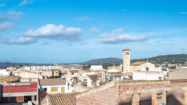 7 quarto Hotel para venda em Manacor - 1 300 000 € (Ref: 8523411)