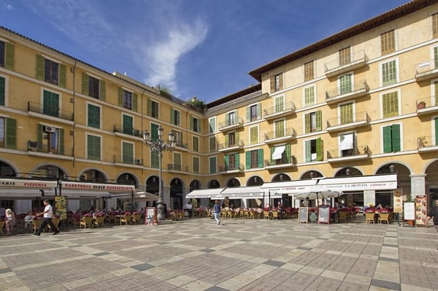 1 slaapkamer Commercieel te koop in Cort, Palma de Mallorca - € 900.000 (Ref: 8523413)