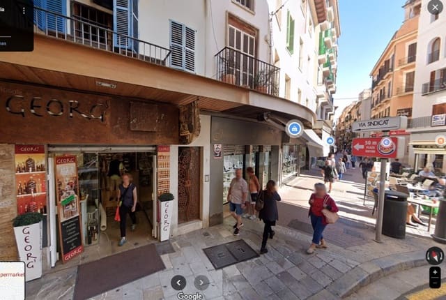 1 slaapkamer Commercieel te koop in Cort, Palma de Mallorca - € 900.000 (Ref: 8523413)