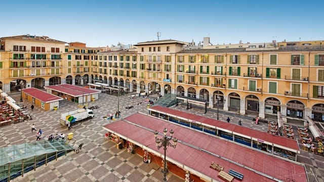 1 slaapkamer Commercieel te koop in Cort, Palma de Mallorca - € 900.000 (Ref: 8523413)