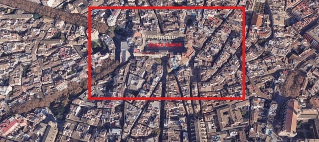 1 slaapkamer Commercieel te koop in Cort, Palma de Mallorca - € 900.000 (Ref: 8523413)