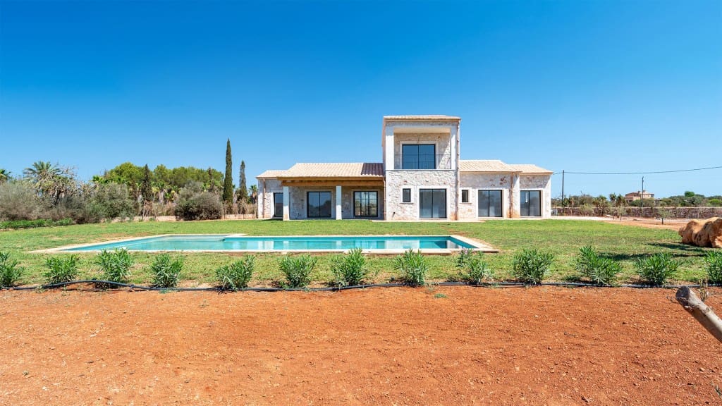 5 slaapkamer Finca/Landhuis te koop in Campos met zwembad - € 2.490.000 (Ref: 8523415)