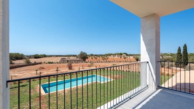 5 bedroom Finca/Country House for sale in Campos with pool - € 2,490,000 (Ref: 8523415)