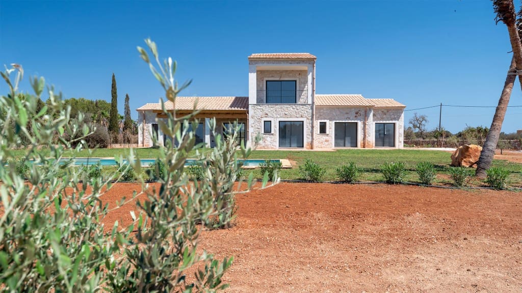 5 slaapkamer Finca/Landhuis te koop in Campos met zwembad - € 2.490.000 (Ref: 8523415)