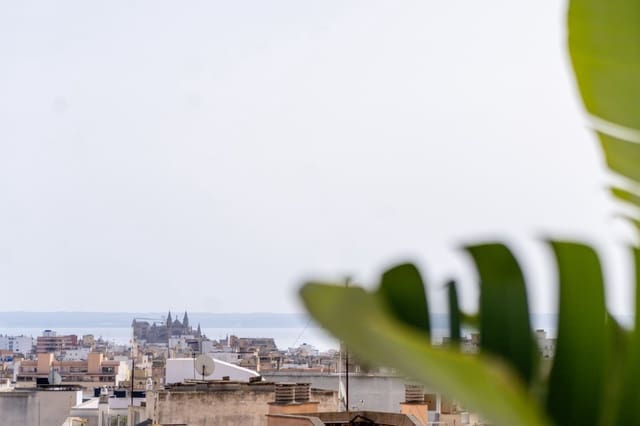 3 sovrum Takvåning till salu i Son Dameto, Palma de Mallorca med pool - 1 326 000 € (Ref: 8523416)