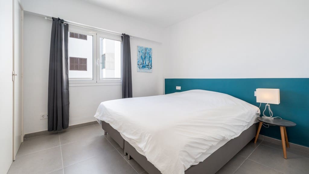 3 soveværelse Lejlighed til salg i Puerto Portals - € 798.000 (Ref: 8523421)