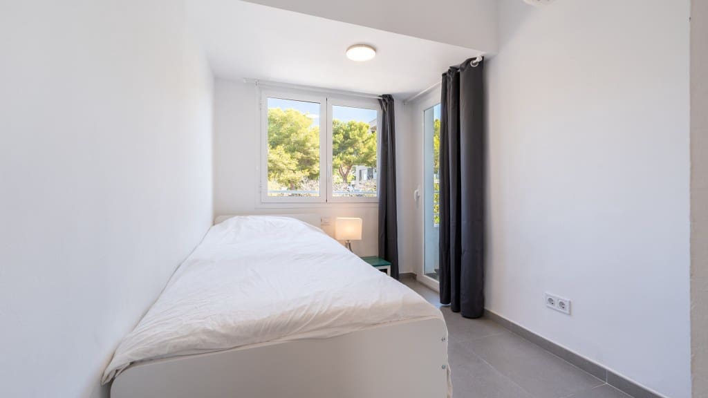 3 soveværelse Lejlighed til salg i Puerto Portals - € 798.000 (Ref: 8523421)