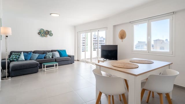 3 sypialnia Apartament na sprzedaż w Puerto Portals, Calvià - 798 000 € (Ref: 8523421)