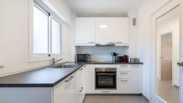 3 sypialnia Apartament na sprzedaż w Puerto Portals, Calvià - 798 000 € (Ref: 8523421)