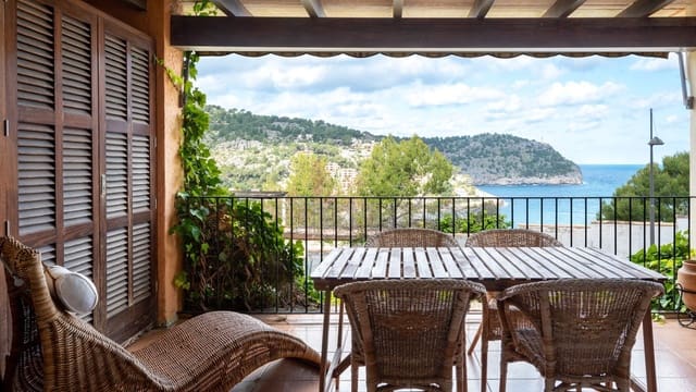 2 soveværelse Lejlighed til salg i Puerto de Soller / Port de Soller, Sóller - € 595.000 (Ref: 8523428)