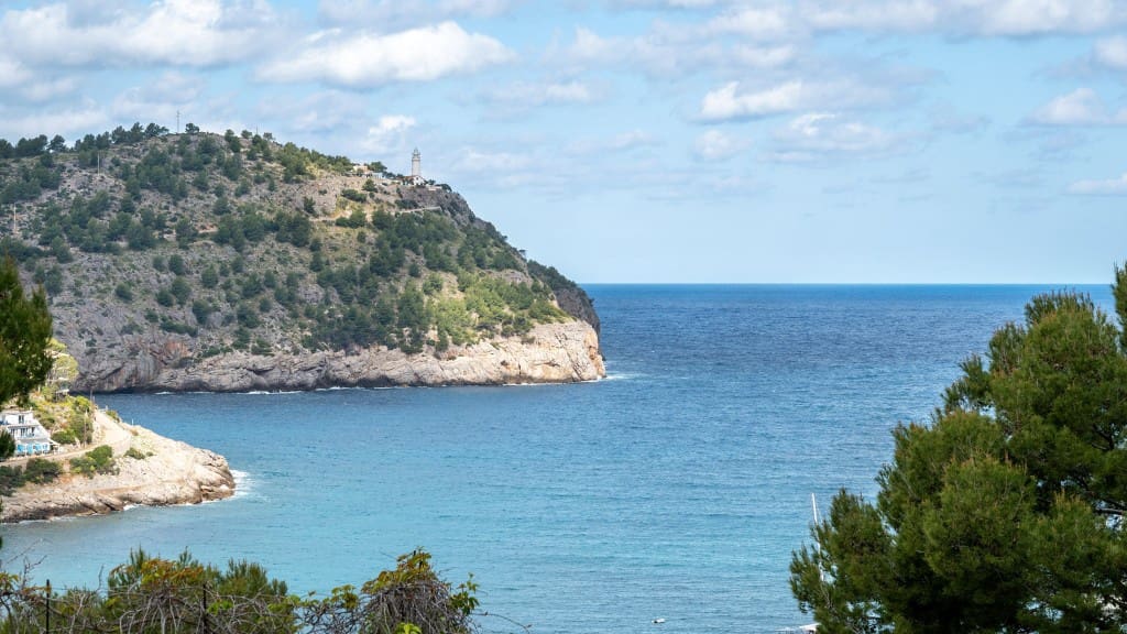 2 sovrum Lägenhet till salu i Puerto de Soller / Port de Soller - 595 000 € (Ref: 8523428)