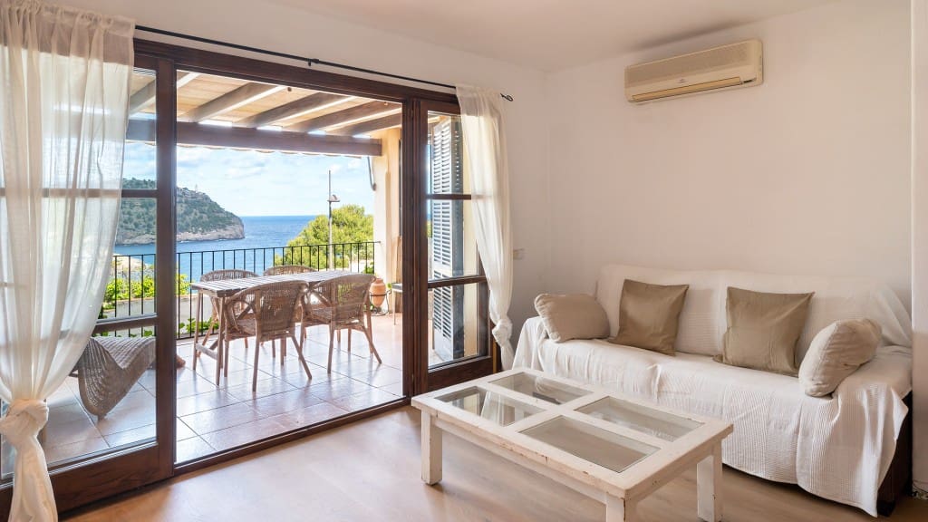 2 sovrum Lägenhet till salu i Puerto de Soller / Port de Soller - 595 000 € (Ref: 8523428)
