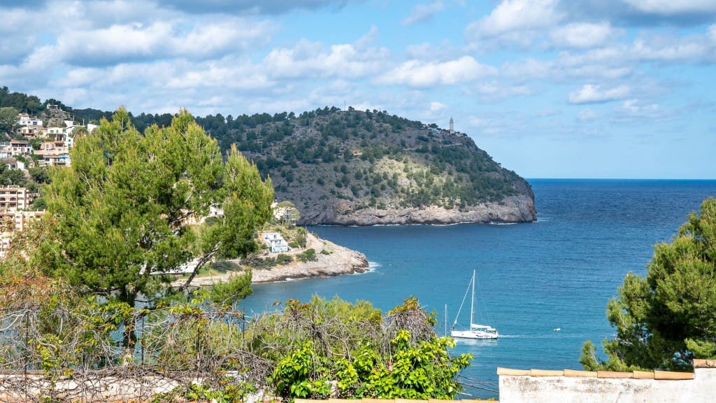 2 sovrum Lägenhet till salu i Puerto de Soller / Port de Soller - 595 000 € (Ref: 8523428)