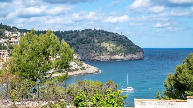 2 soveværelse Lejlighed til salg i Puerto de Soller / Port de Soller, Sóller - € 595.000 (Ref: 8523428)