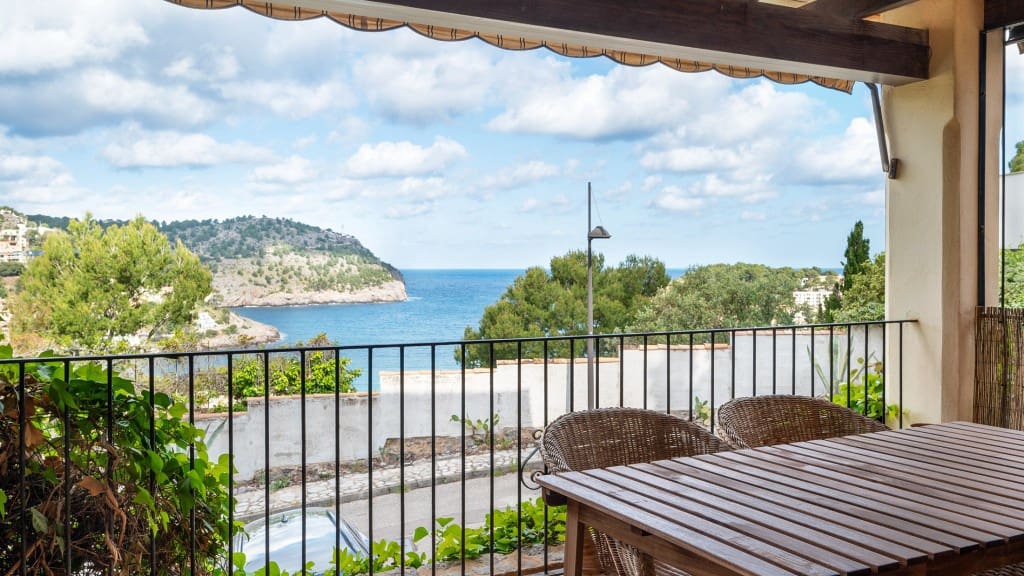 2 sovrum Lägenhet till salu i Puerto de Soller / Port de Soller - 595 000 € (Ref: 8523428)