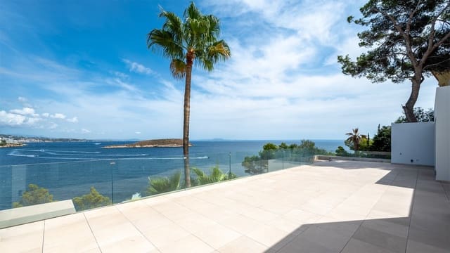 5 slaapkamer Villa te koop in Cala Vinyes / Cala Vinyas / Cala Viñas, Calvià met zwembad - € 12.000.000 (Ref: 8523434)