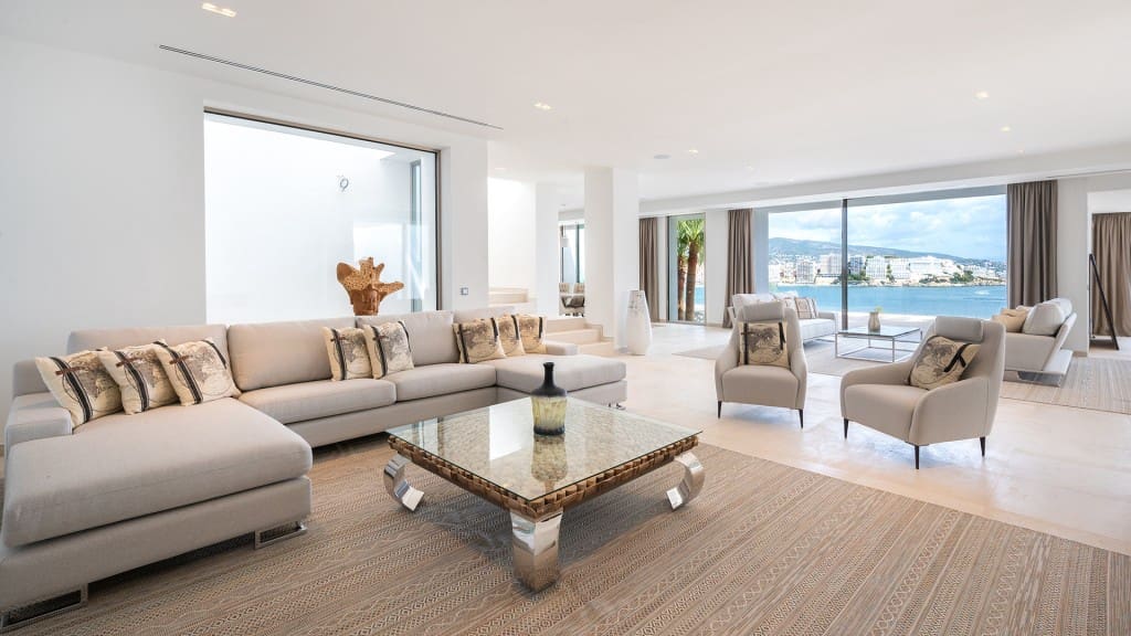 5 sovrum Villa till salu i Cala Vinyes / Cala Vinyas / Cala Vinas med pool - 12 000 000 € (Ref: 8523434)