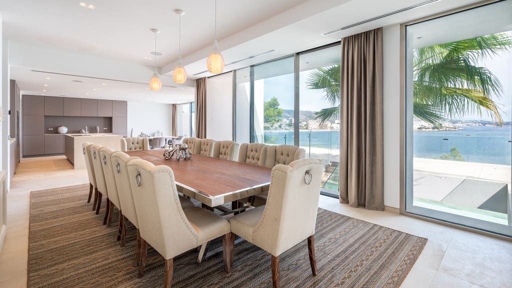 5 sovrum Villa till salu i Cala Vinyes / Cala Vinyas / Cala Vinas med pool - 12 000 000 € (Ref: 8523434)