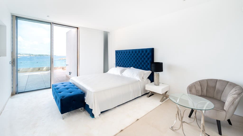 5 sovrum Villa till salu i Cala Vinyes / Cala Vinyas / Cala Vinas med pool - 12 000 000 € (Ref: 8523434)