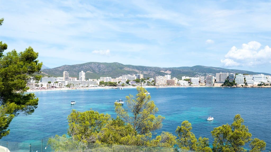 5 sovrum Villa till salu i Cala Vinyes / Cala Vinyas / Cala Vinas med pool - 12 000 000 € (Ref: 8523434)